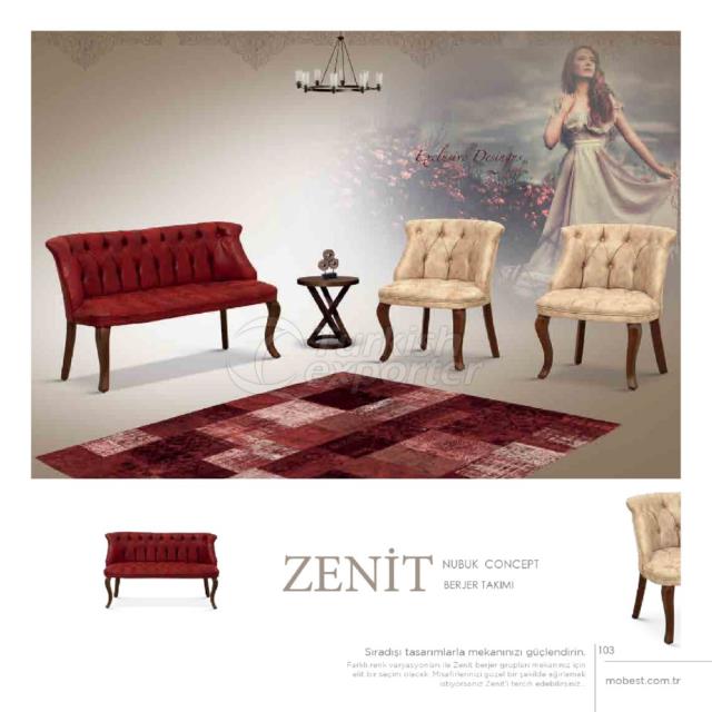Les fauteuils