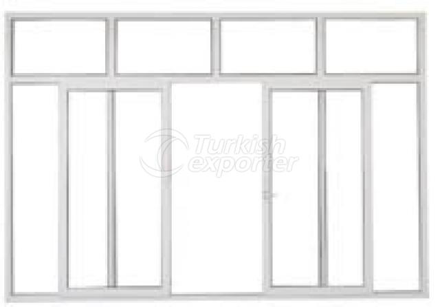 Pvc Window 020