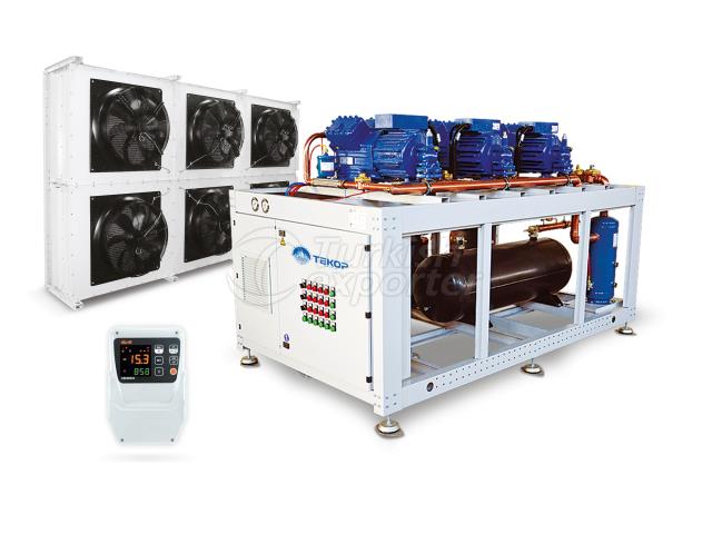 Central Refrigeration Systems