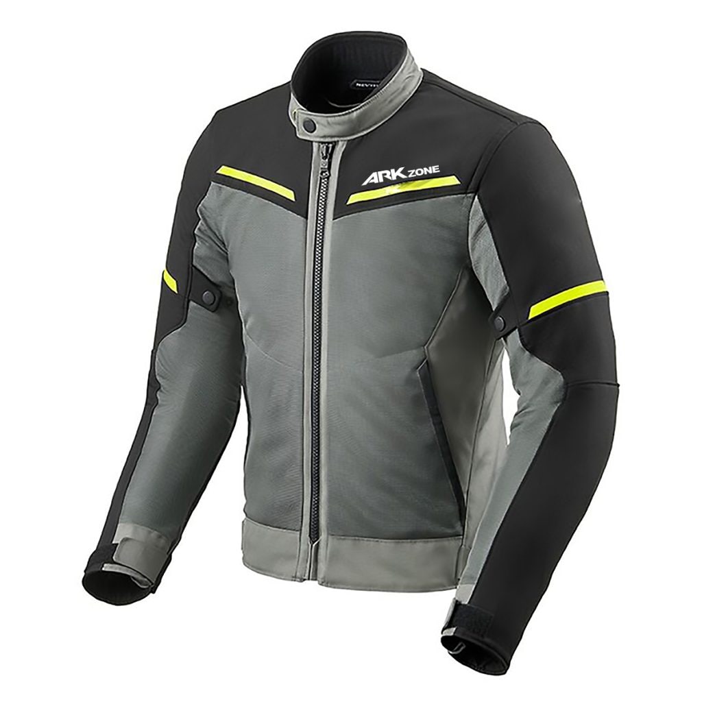 ARK Zone textile Motorbike jackets 