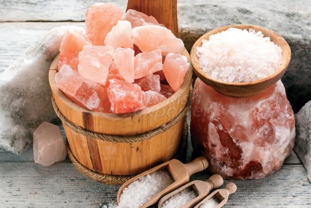 Himalayan Salt