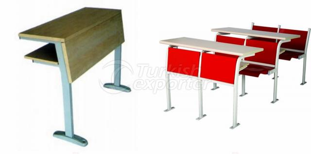 Lecture Hall Desks