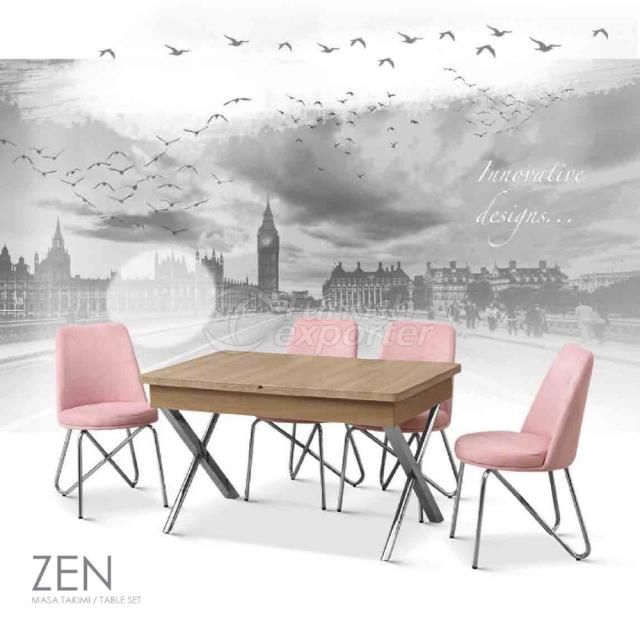 Ensembles de table
