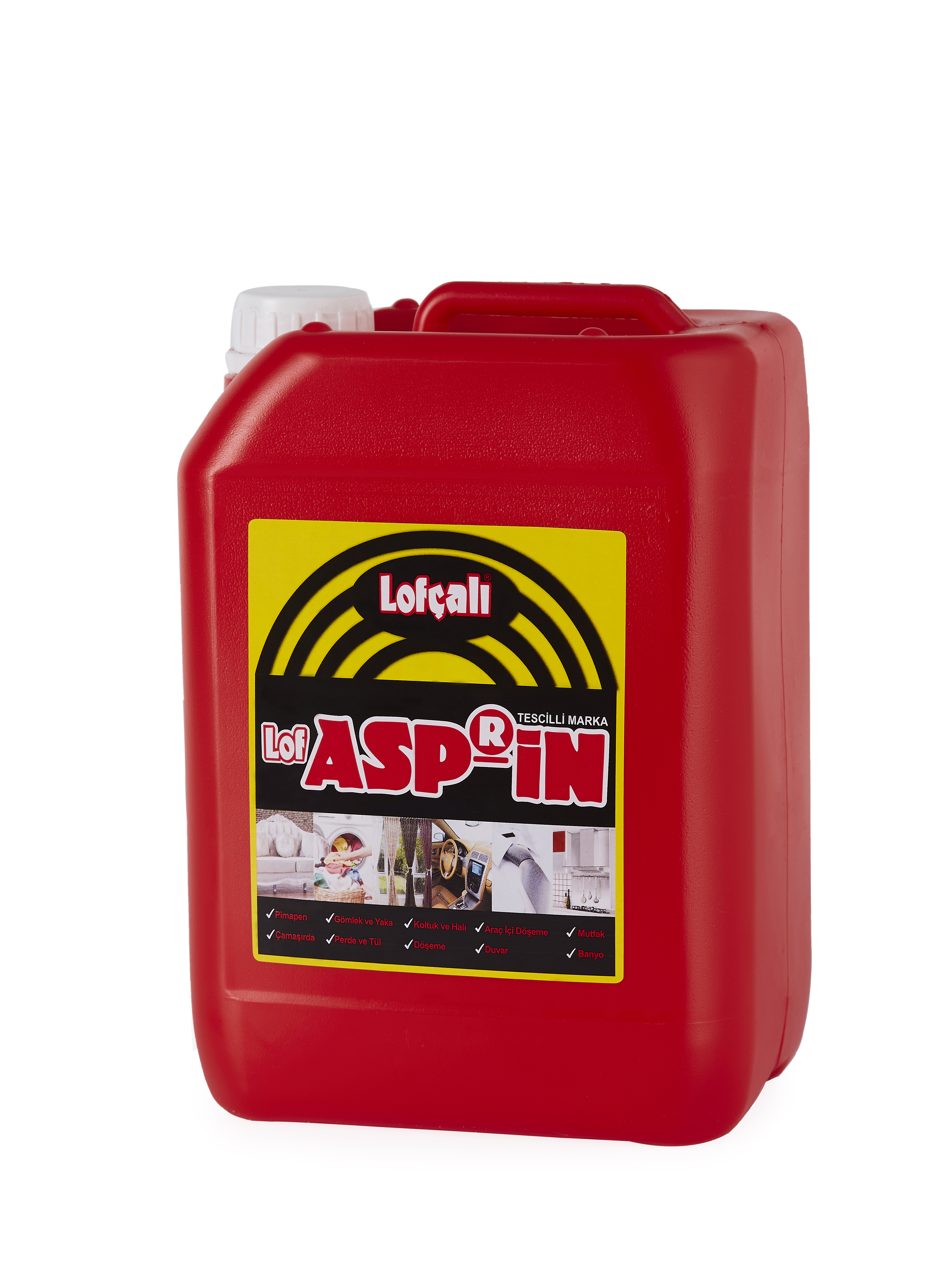 Lofcali Lofaspirin All Purpose Cleaner