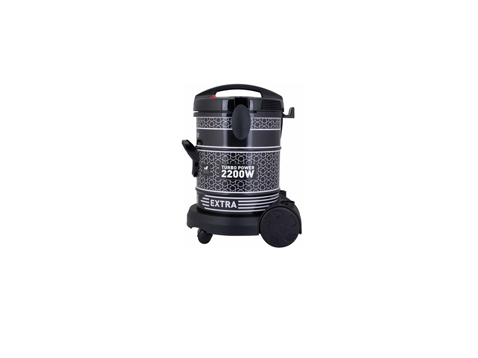 TurboMax -Dry Vacuum Cleaner-21lt
