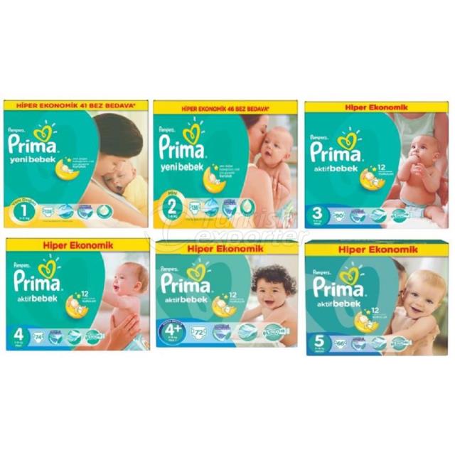 Prima Baby Diaper