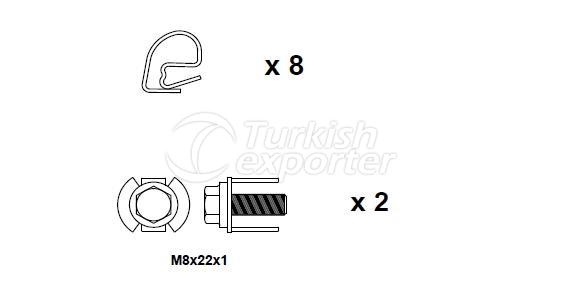 Accessory Sets 23332-33