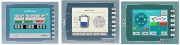 Operator Panel Applications (Colour Panels)