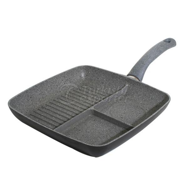 3 Piece Grill Pan