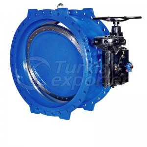 BUTTERFLY VALVE