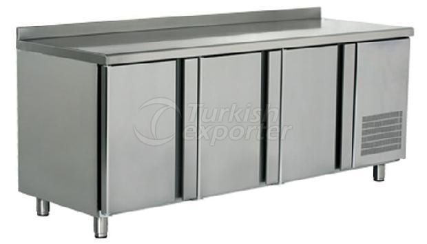 Horizontal Manufacturing Cabinets