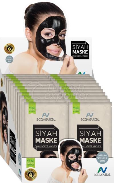 Black Head Remover Sachet Box