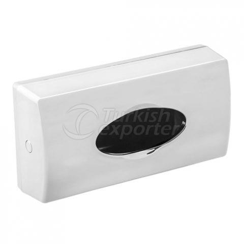 ABS KLENEX TISSUE BOX