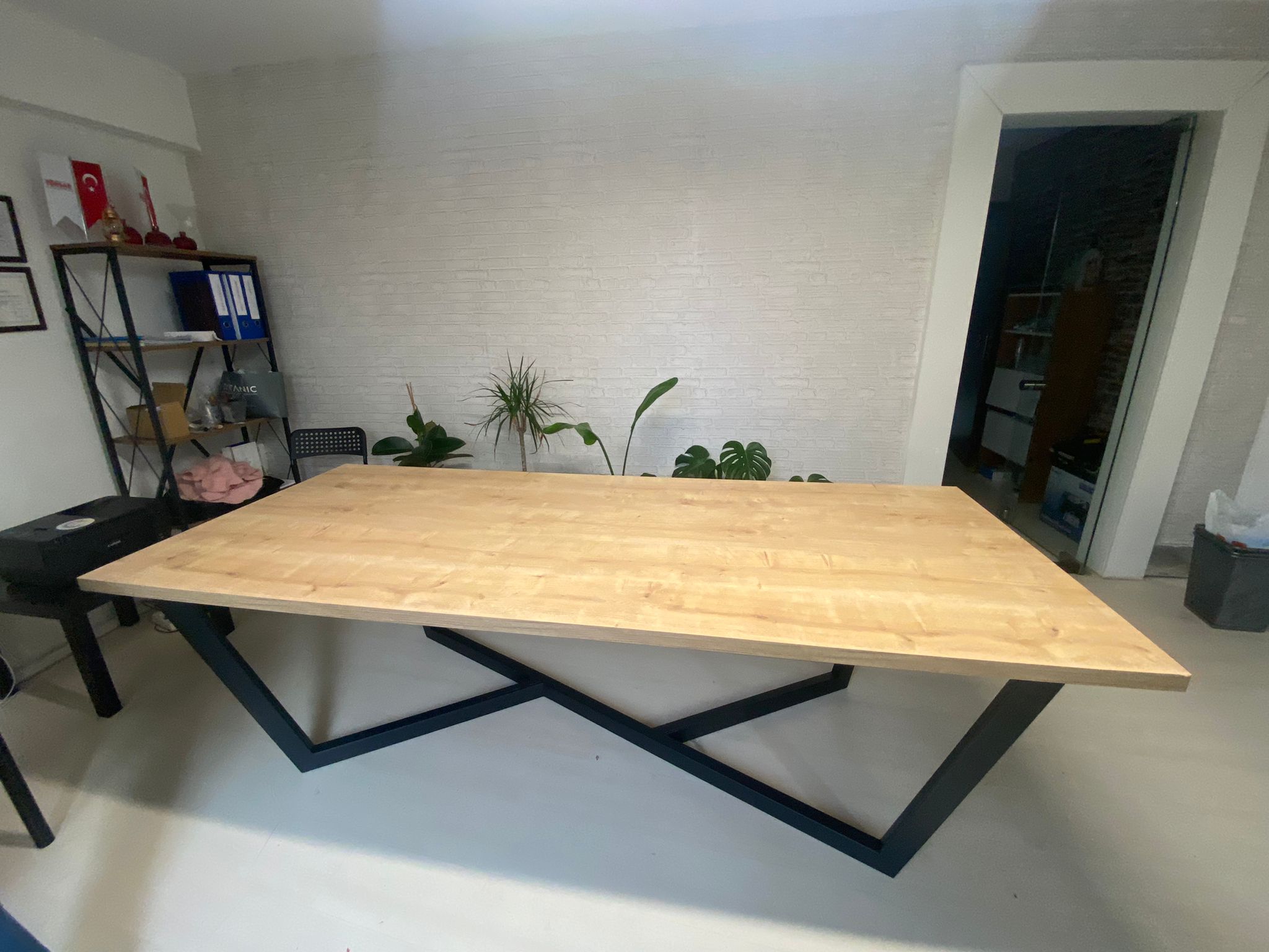 Office Meeting Table - Karo