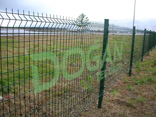 STANDARD PANEL FENCE