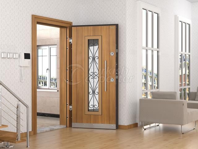 Exterior Door - Uskup