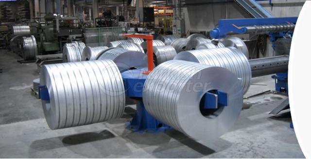 Steel Sheet Rolls