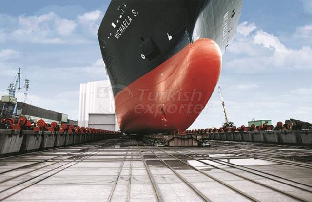 Shipbuilding and Yacht Industry