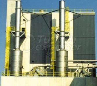 Flue Gas Treatment Plants