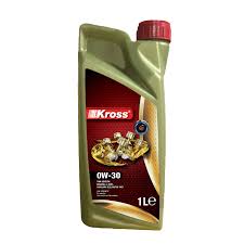 KROSS OIL  EXEO FORD 0W30 - KROSS OIL