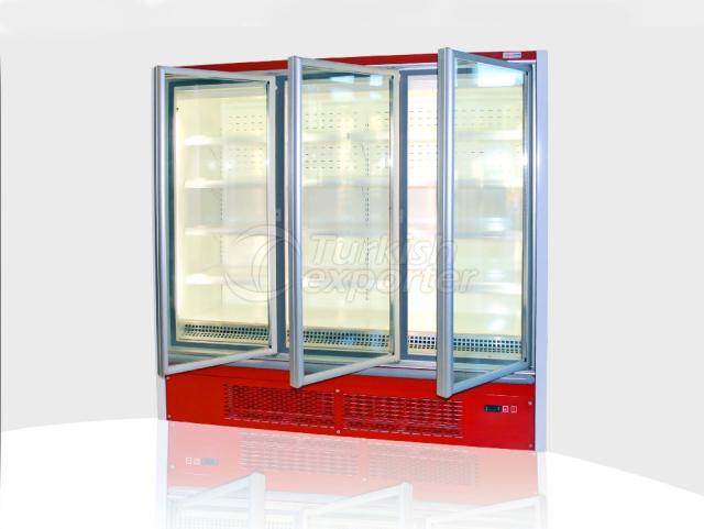 Multideck Cabinet BORA-P