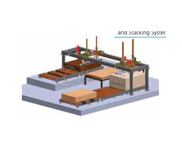 Mdf-Chipboard Feeding-Coating