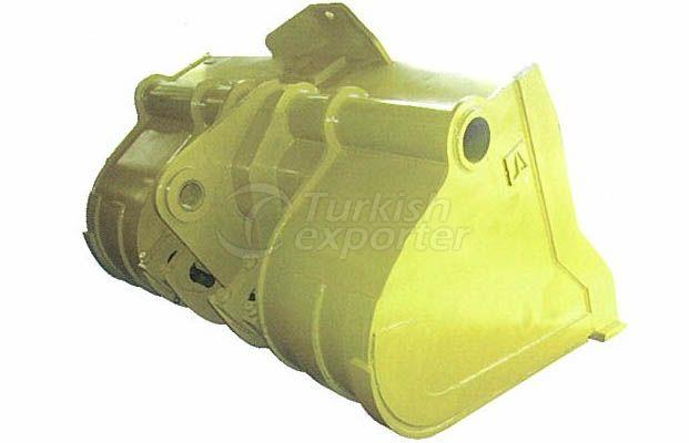 Maden Makinası Kovası