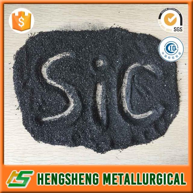 Black Silicon Carbide SiC 90 88 85