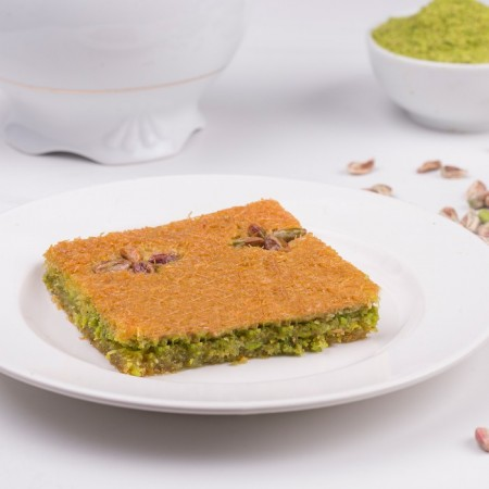 Kadayif with Pistachio