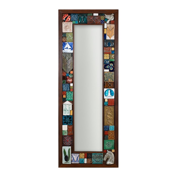 COLLAGE MIRROR