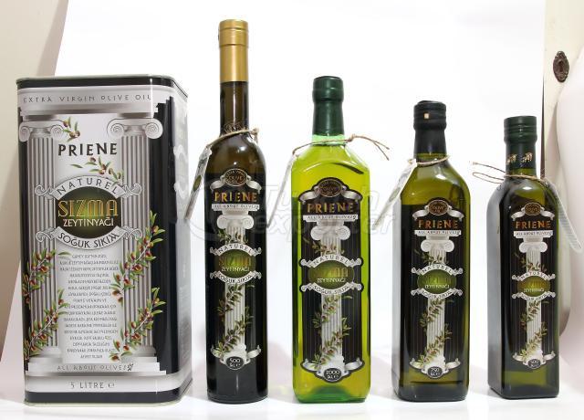 Extra Virgin Olive Oil "Cold Pressed"