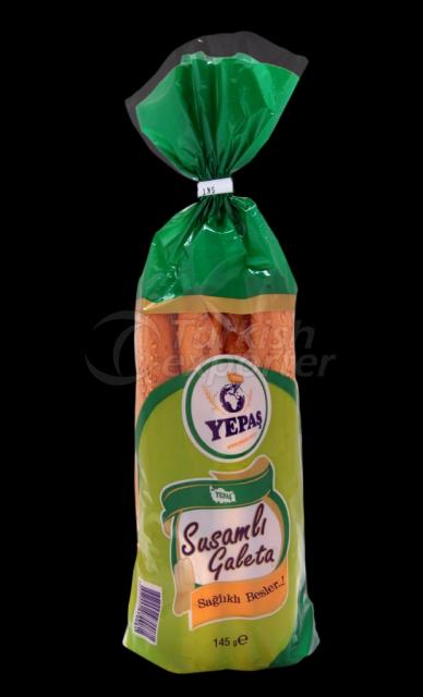 Sesame Stick Cracker