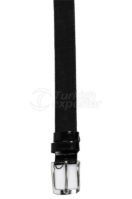 WSS Wessi Leather Belt