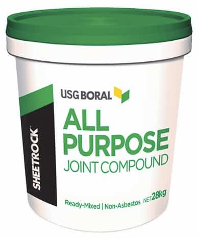 USG BORAL SHEETROCK® All purpose joint compound