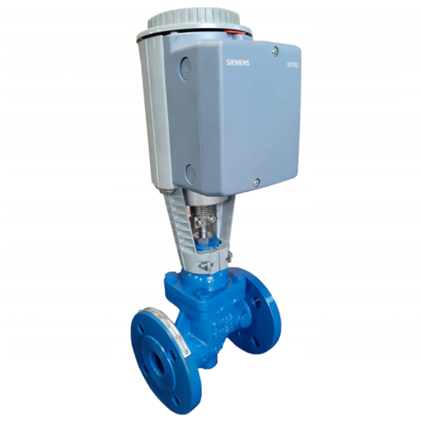 DOUBLE WAY CONTROL VALVE FOR OIL