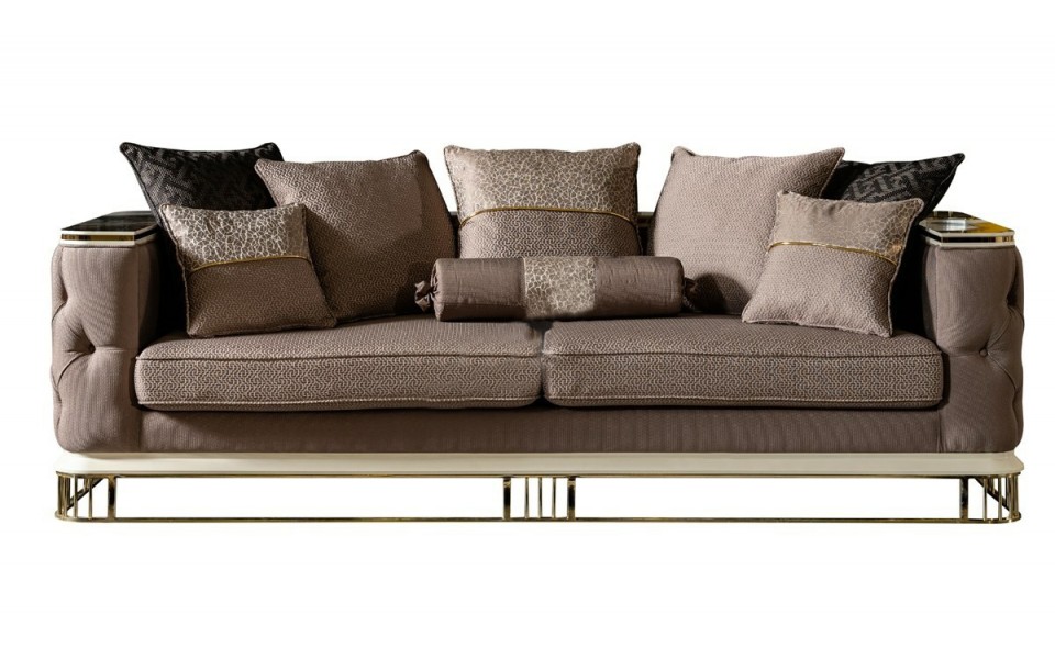 intra luxury sofa set