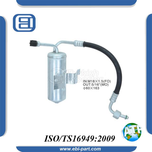 PPAP Provided Receiver Drier