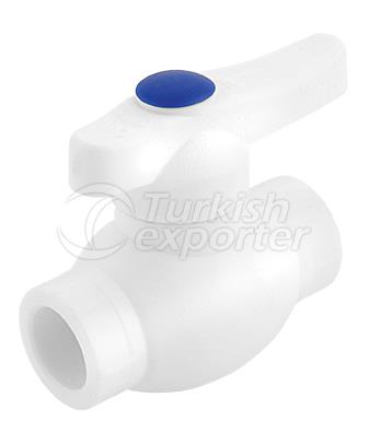 PPR Compact Ball Valve