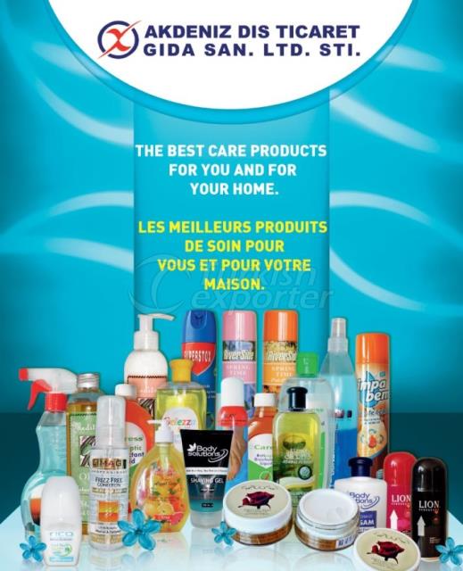 Produits de beauté