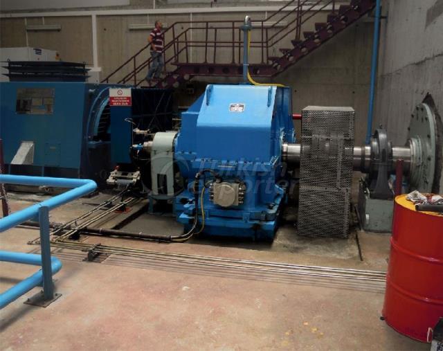 Thermic and Hydroelectric Power Plants Products