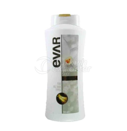 EVAR SHAMPOO 700 ML SILK PROTEIN