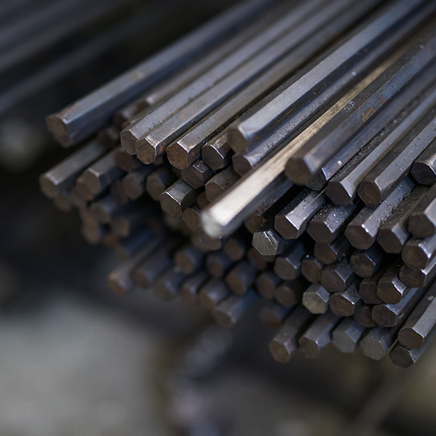 Cold Drawn Steel Bars