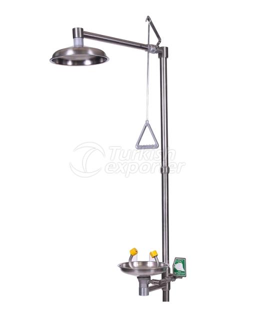 Комбинированный блок, тип стены