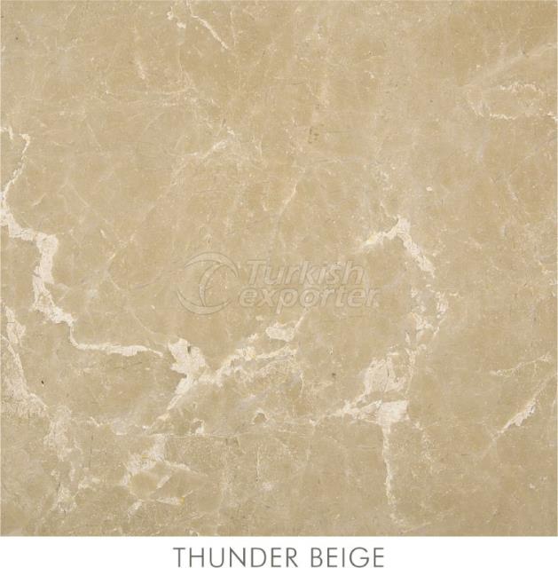 Mermer - Thunder Beige