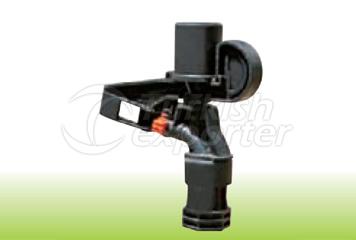 Plastic Sprinkler 6024 Silva