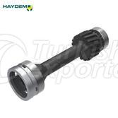 ZF 16 S 109 (13.53) Cardan Shaft