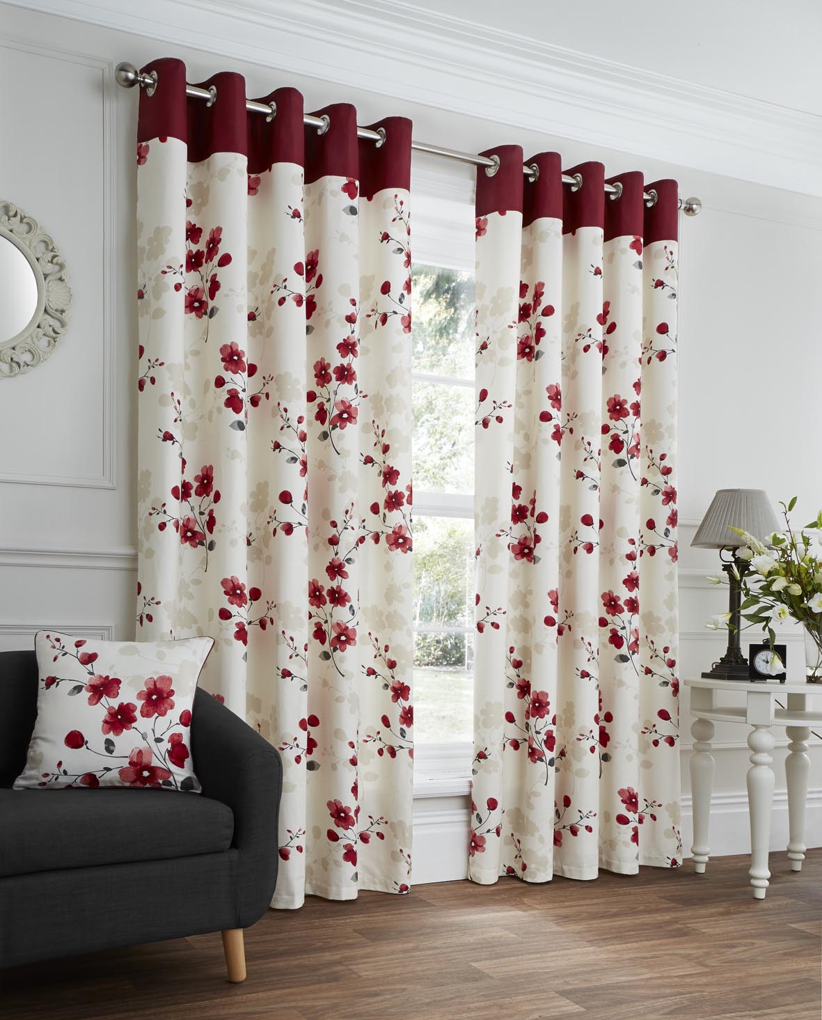 Dumerk Curtains