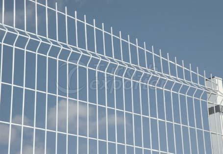 Nylofor Olimpia Panel Fence