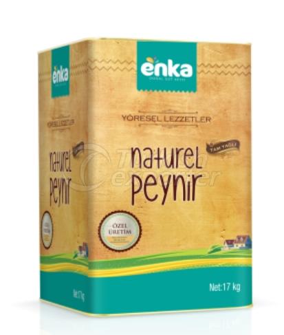 Natural White Cheese