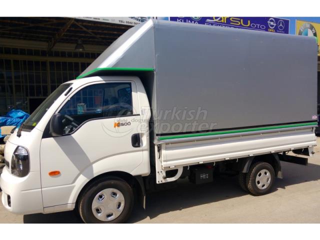 Truck Cover Tarpaulin